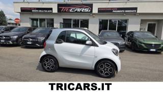 SMART ForTwo 90 0.9 Turbo twinamic Passion PERMUTE OK NEOPAT.