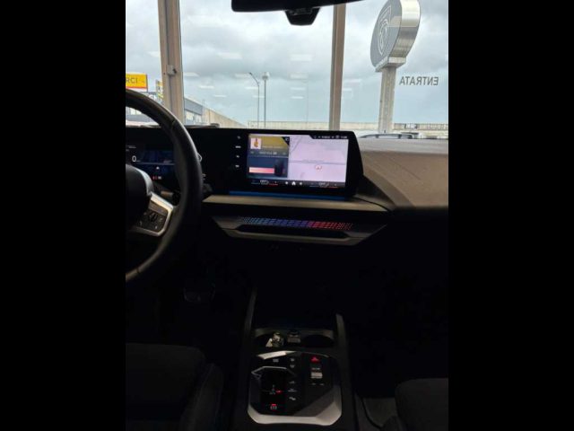 BMW 118 usata, con Controllo elettronico della corsia