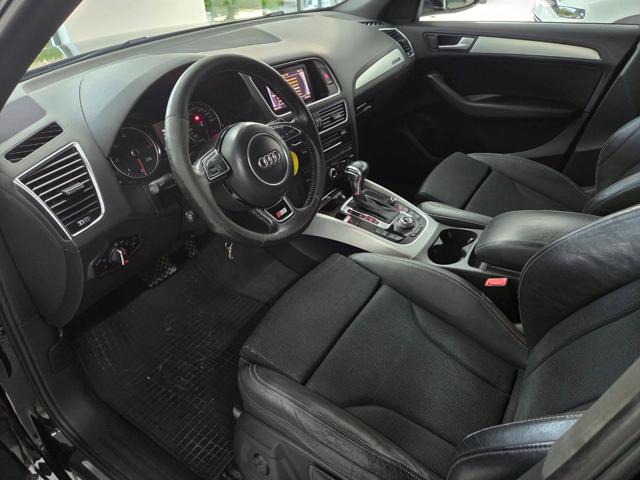 AUDI Q5 usata, con Controllo automatico clima