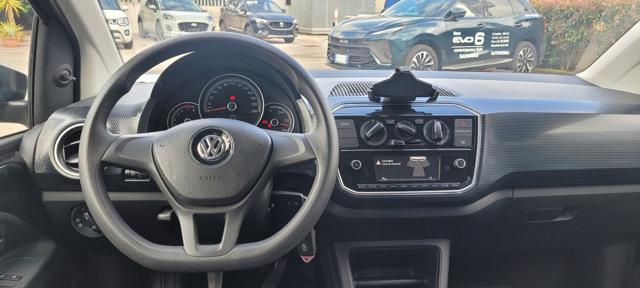 VOLKSWAGEN up! usata, con Chiusura centralizzata