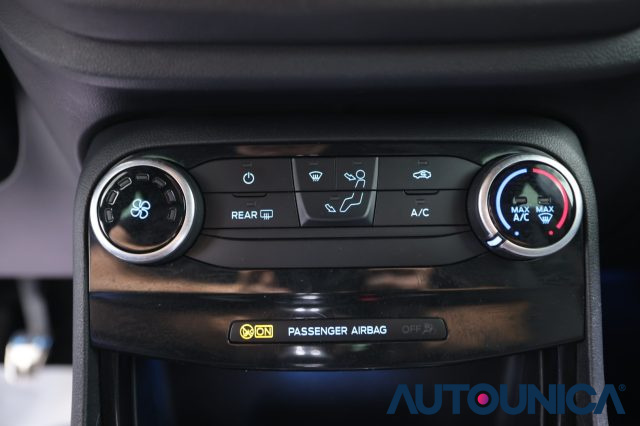 FORD Puma usata, con Chiusura centralizzata telecomandata
