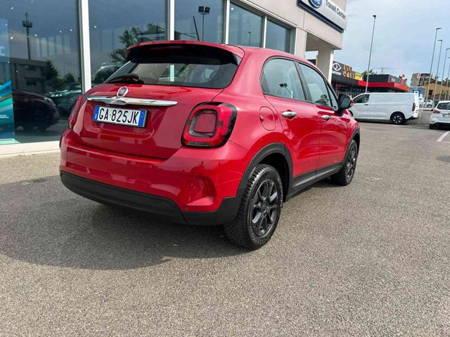 FIAT 500X usata, con Autoradio