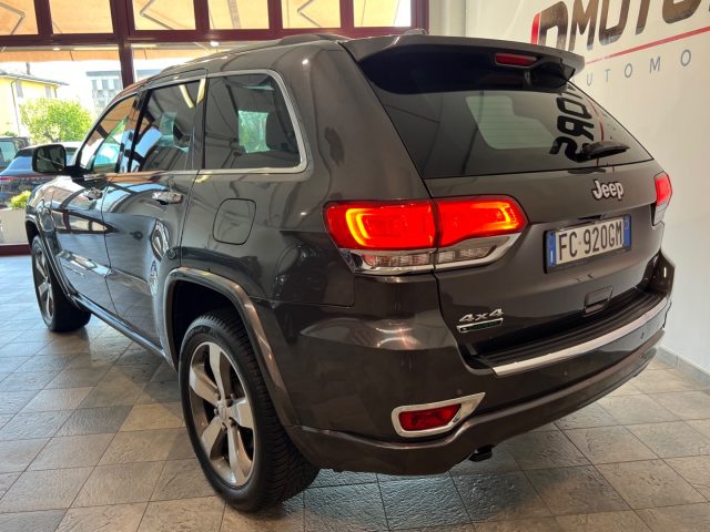 JEEP Grand Cherokee usata, con Sedili riscaldati