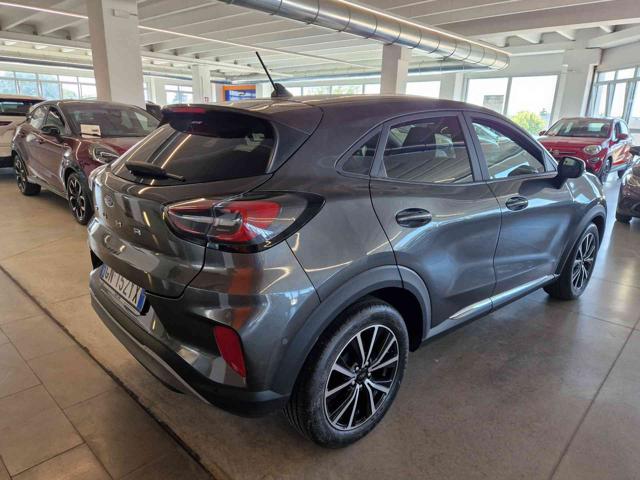 FORD Puma usata, con Alzacristalli elettrici