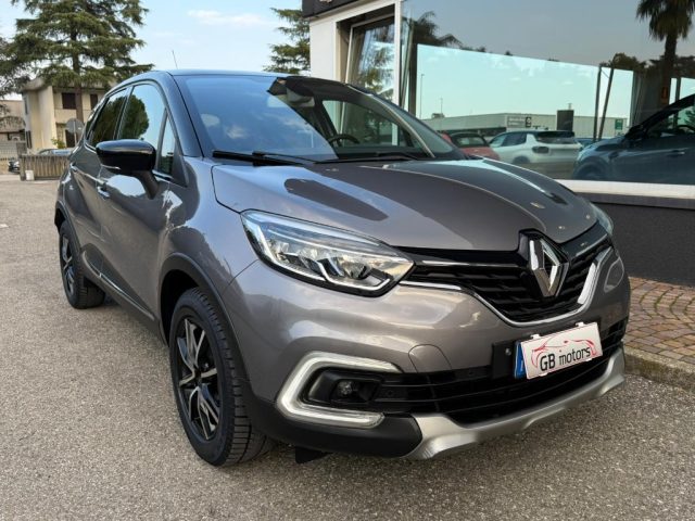 RENAULT Captur usata, con Airbag laterali