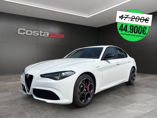ALFA ROMEO Giulia usata, con ABS