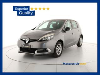 RENAULT Scenic XMod 1.5 dCi 110CV EDC Limited
