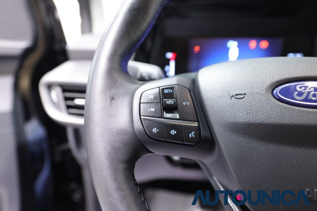 FORD Tourneo Courier usata, con Bracciolo