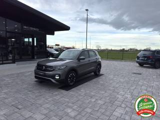 VOLKSWAGEN T-Cross usata, con Airbag