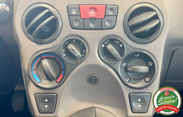 FIAT Panda usata, con Fendinebbia