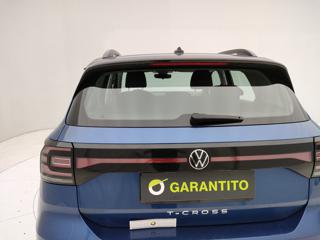VOLKSWAGEN T-Cross usata, con Sensori di parcheggio anteriori