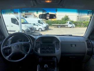 MITSUBISHI Pajero usata 11