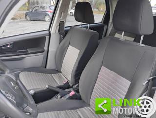 SUZUKI SX4 usata, con Volante in pelle