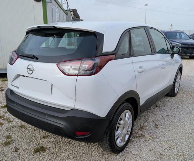 OPEL Crossland X usata, con Airbag Passeggero