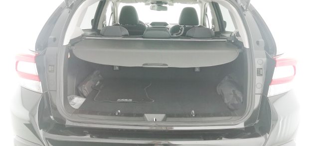 SUBARU XV usata, con Sensore di pioggia