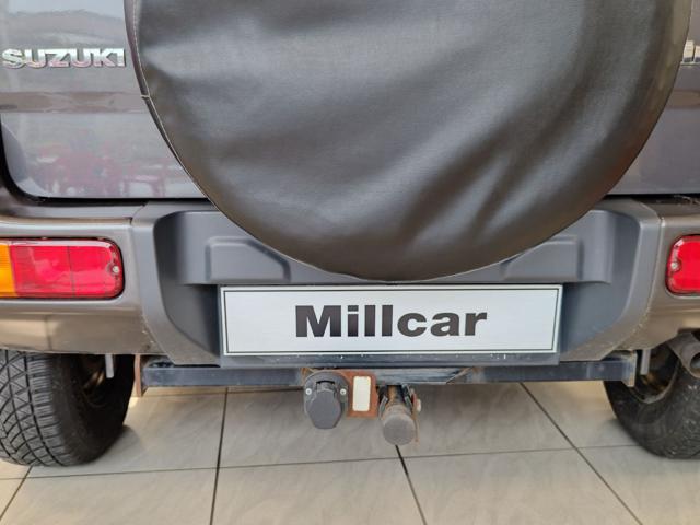 SUZUKI Jimny usata, con Chiusura centralizzata