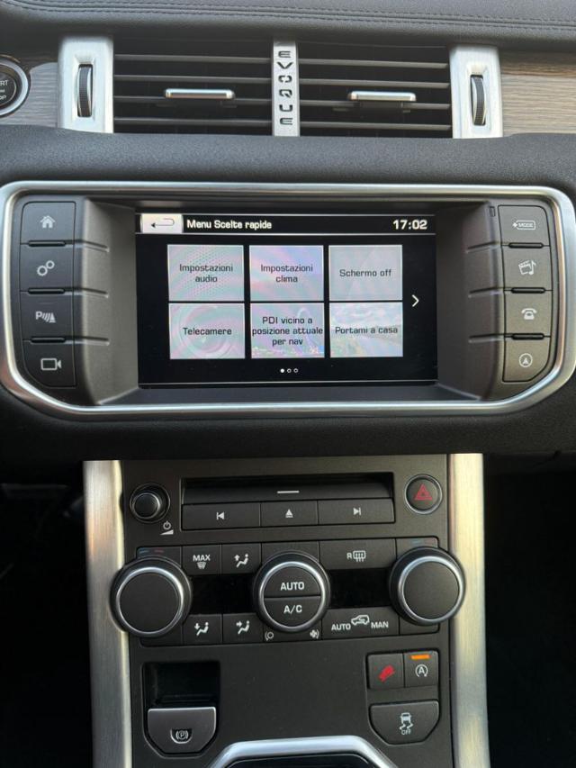 LAND ROVER Range Rover Evoque usata 30
