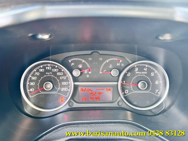 FIAT Doblo usata, con Servosterzo