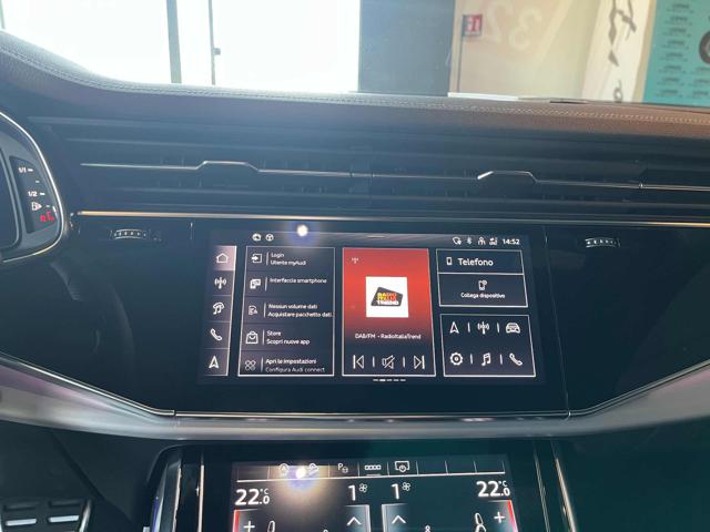 AUDI Q8 usata, con Filtro antiparticolato