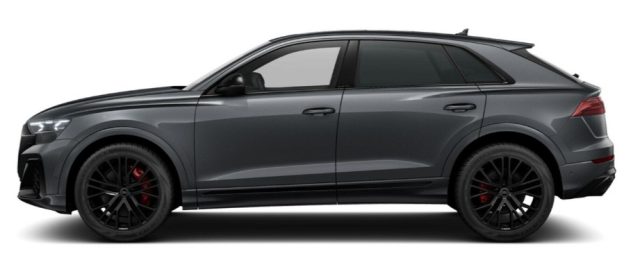 AUDI SQ8 usata, con Airbag