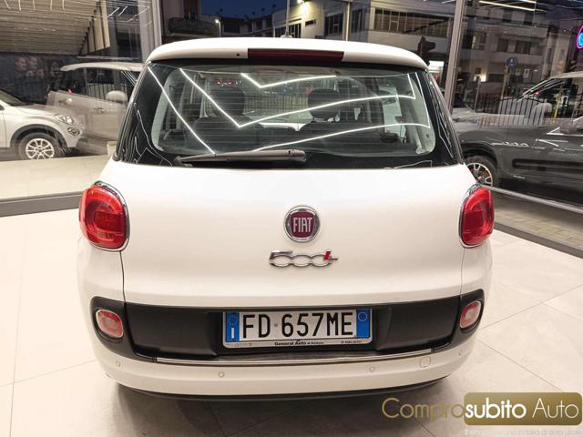 FIAT 500L usata, con Climatizzatore