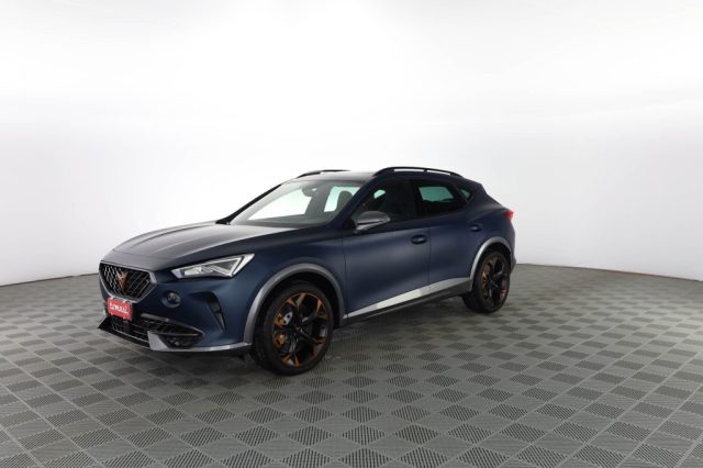 CUPRA Formentor usata 6