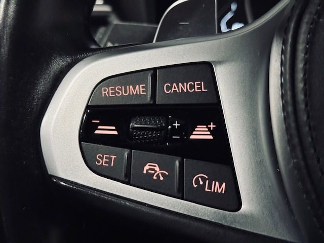 BMW 320 usata, con Volante in pelle