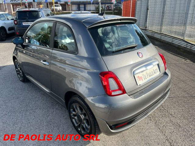 FIAT 500 usata, con Airbag Passeggero