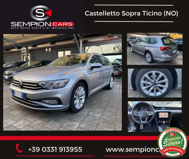 VOLKSWAGEN Passat Variant usata, con ABS