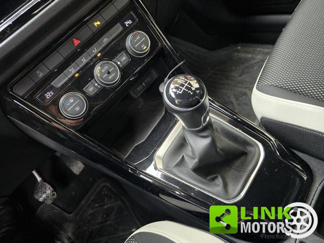 VOLKSWAGEN T-Roc usata, con Park Distance Control