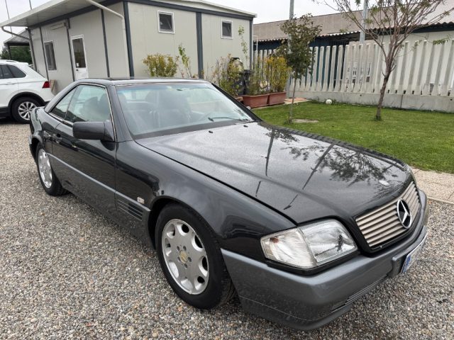 MERCEDES-BENZ SL 300 usata, con Autoradio