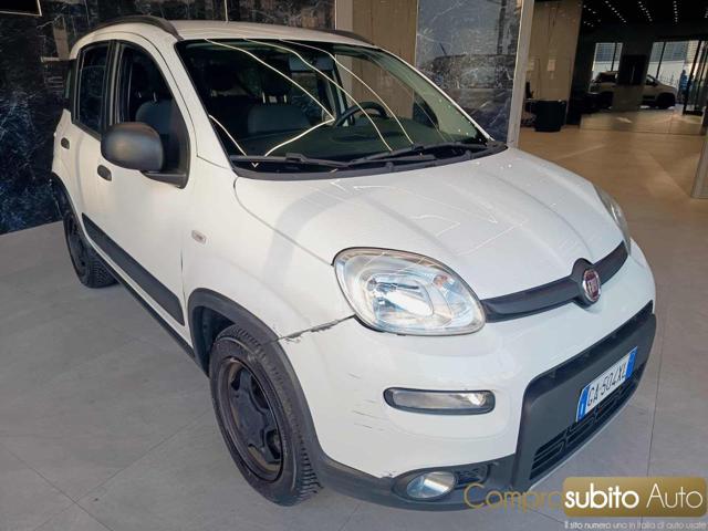 FIAT Panda usata, con Airbag laterali