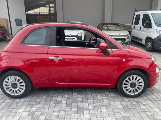 FIAT 500 usata, con Boardcomputer