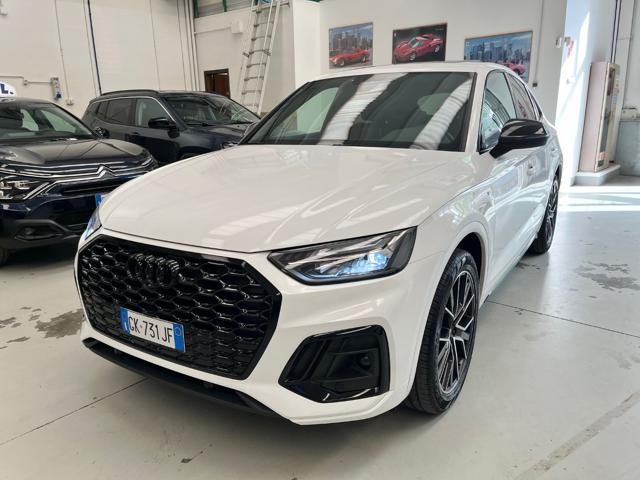 AUDI Q5 usata, con Airbag