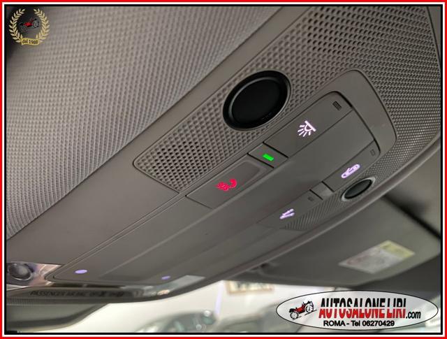 AUDI A1 usata, con Touch screen