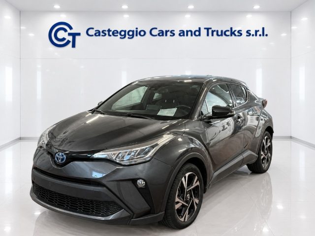 TOYOTA C-HR usata, con ABS