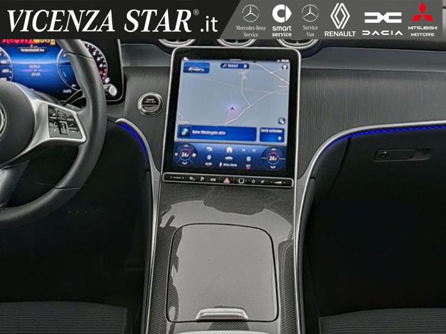 MERCEDES-BENZ GLC 300 usata, con Chiusura centralizzata