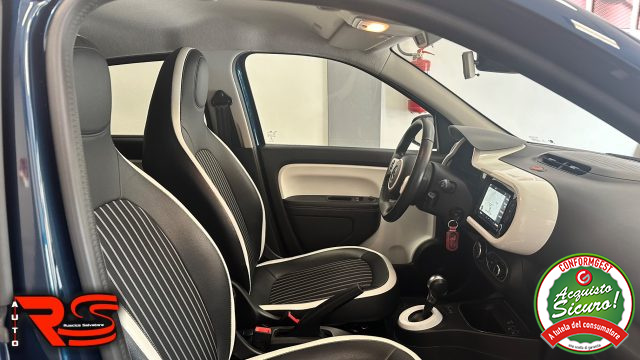 RENAULT Twingo Electric usata, con Immobilizzatore elettronico