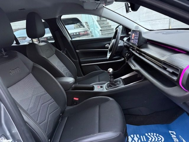 JEEP Avenger usata, con Immobilizzatore elettronico