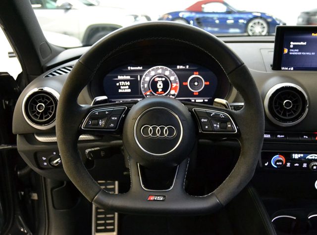AUDI RS3 usata, con Controllo trazione