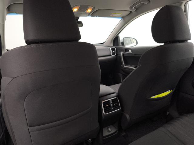 KIA Sportage usata, con Sedile posteriore sdoppiato