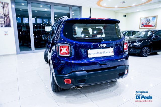 JEEP Renegade usata, con Autoradio