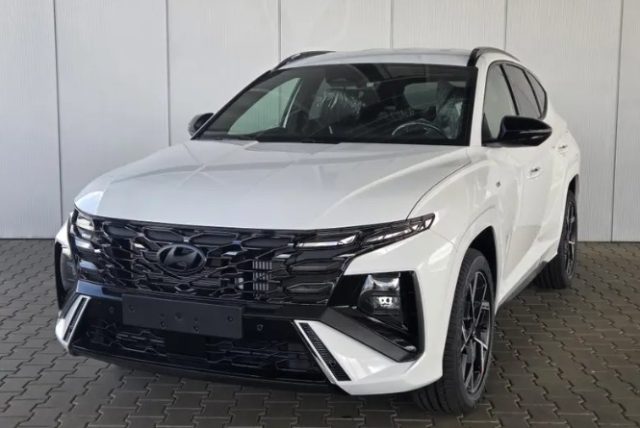 HYUNDAI Tucson usata, con Airbag