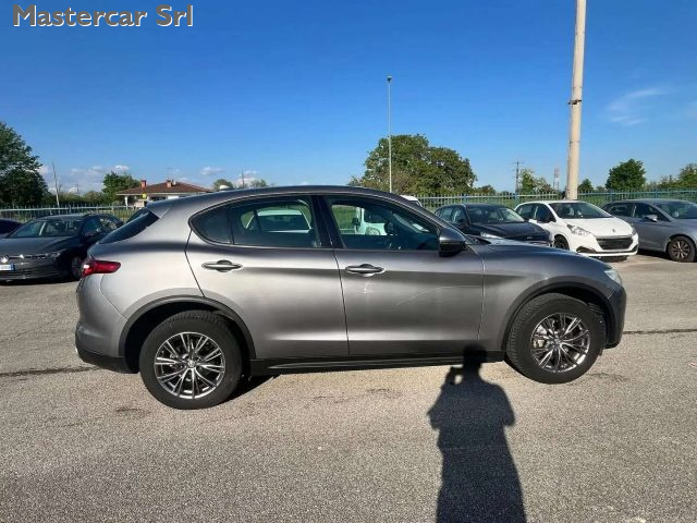 ALFA ROMEO Stelvio usata, con Climatizzatore