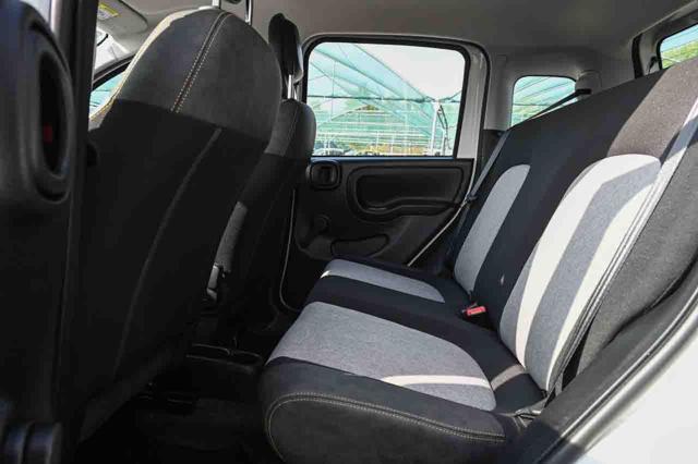 FIAT Panda Cross usata, con Vetri oscurati