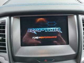 FORD Ranger Raptor usata, con Boardcomputer