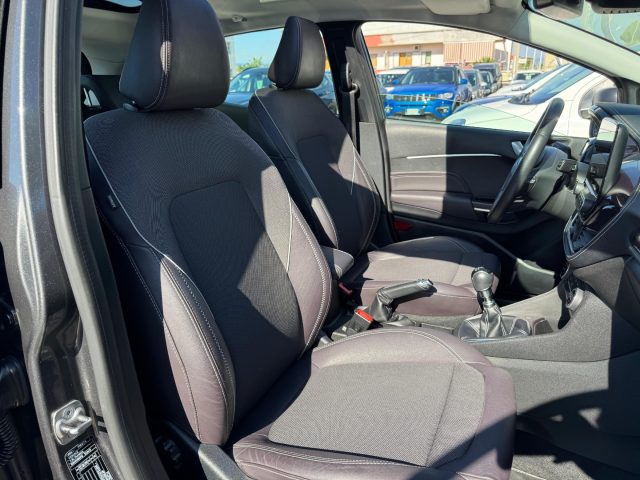 FORD Fiesta usata, con Cronologia tagliandi
