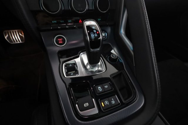JAGUAR F-Type usata 15