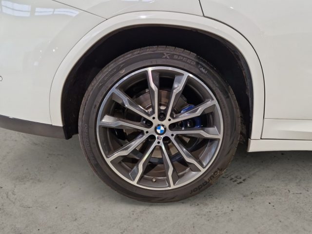 BMW X4 usata, con Cerchi in lega