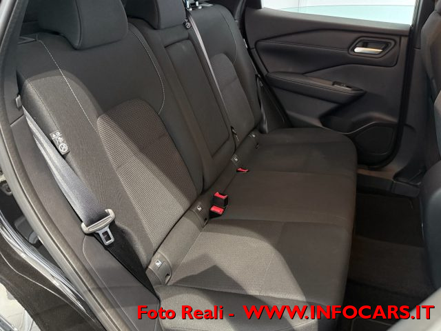 NISSAN Qashqai usata, con Cerchi in lega